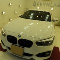 BMW　118i　セラミックコーティング施工！！