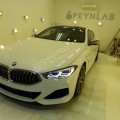 BMW850i　セラミックコーティング施工！