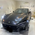フェラーリ・プロサングエ施工
