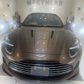 アストンマーチン　DB12  匠ファイナルコーティング