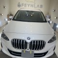 BMW  218d  匠ファイナルコーティング