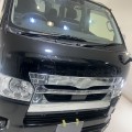 トヨタ　ハイエース　superGL  匠セラミックウルトラコーティング