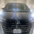 トヨタ　ヴェルファイア　匠セラミックウルトラコーティング