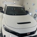 ホンダ　タイプR  匠セラミックウルトラコーティング