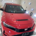 ホンダ　タイプR  匠セラミックウルトラコーティング