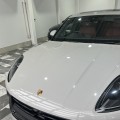 ポルシェ　マカン　匠ファイナルコーティング