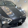 ベンツ　GT63  マット専用セラミックコーティング