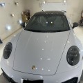 ポルシェ　911カレラ　匠ファイナルコーティング