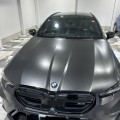 BMW  M5  マット専用セラミックコーティング