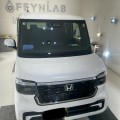 ホンダ　NBOX  匠ファイナルコーティング