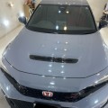 ホンダ　タイプR  セラミックウルトラコーティング