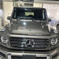 ベンツ　G400d   匠ファイナルコーティング