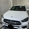 ベンツ　GLA200d  匠ファイナルコーティング