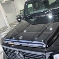 ベンツ　G350d  匠ファイナルコーティング
