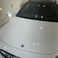 ベンツ　GLA  匠ファイナルコーティング