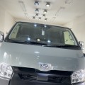 トヨタ　ハイエース　匠ファイナルコーティング